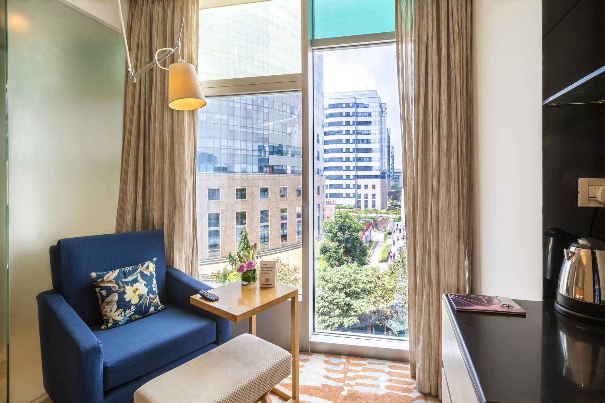 Vivanta Bengaluru, Whitefield Esterno foto