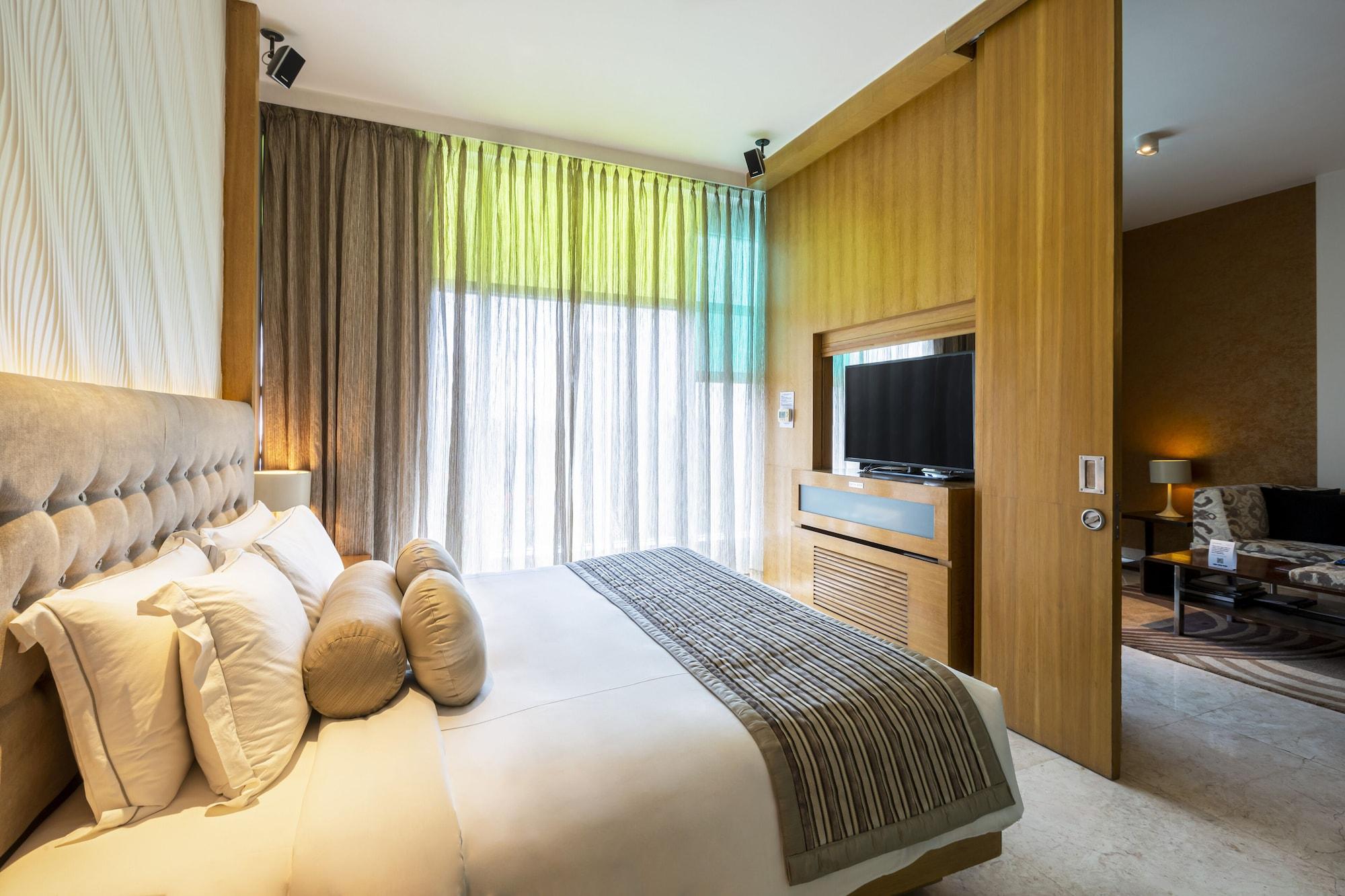 Vivanta Bengaluru, Whitefield Esterno foto