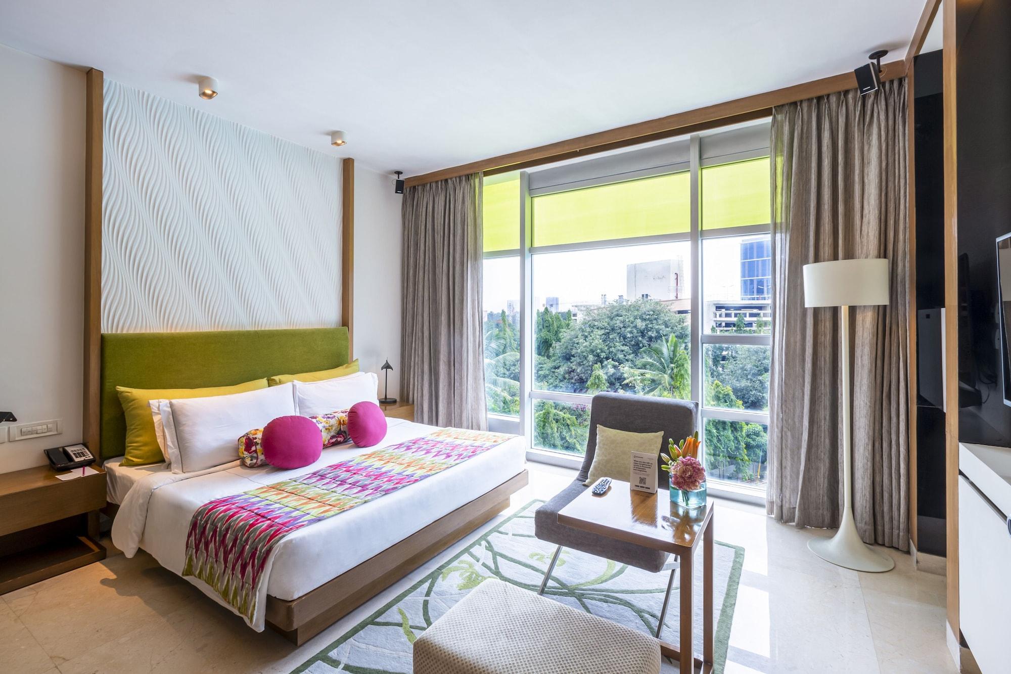 Vivanta Bengaluru, Whitefield Esterno foto