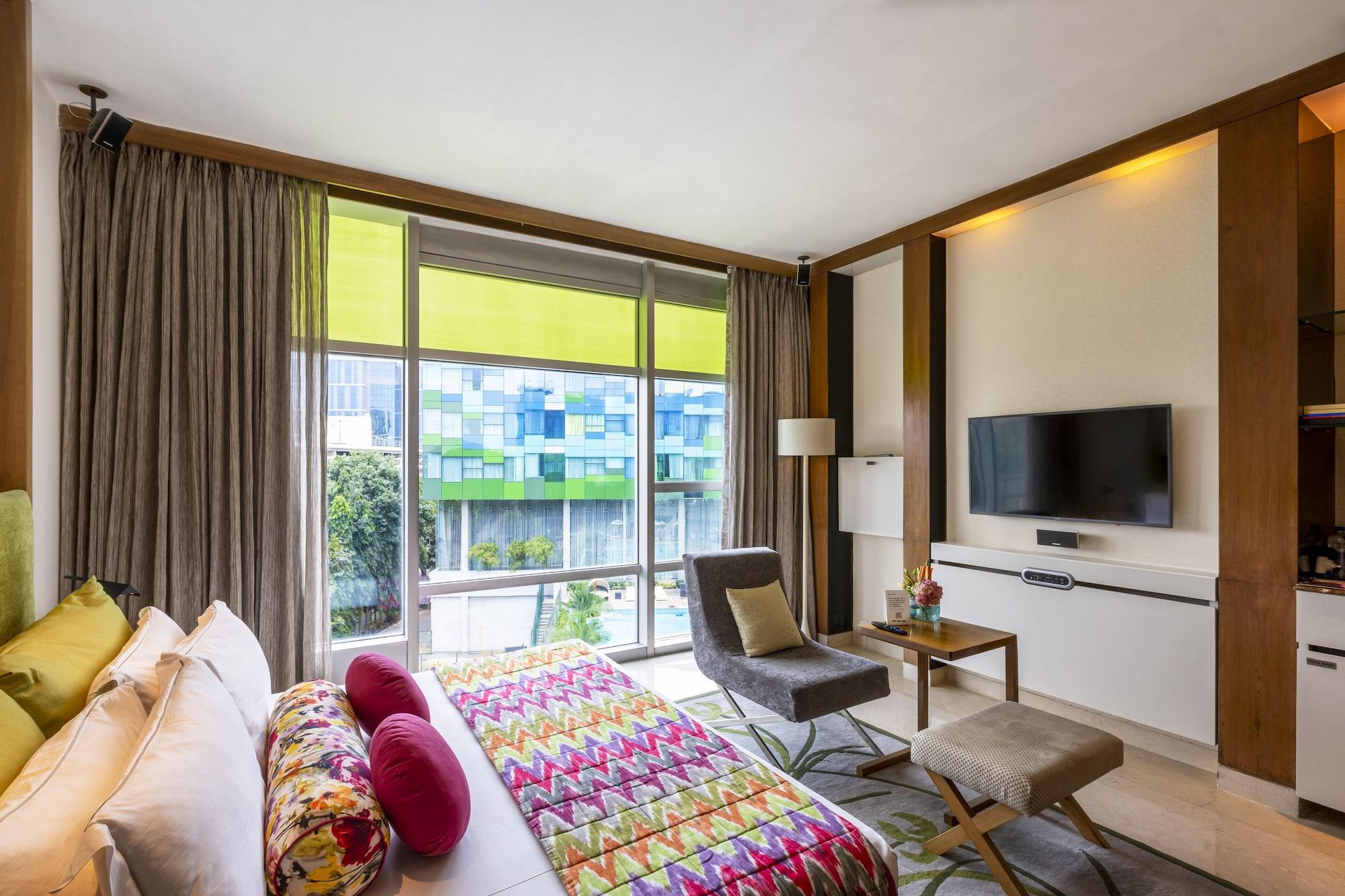 Vivanta Bengaluru, Whitefield Esterno foto