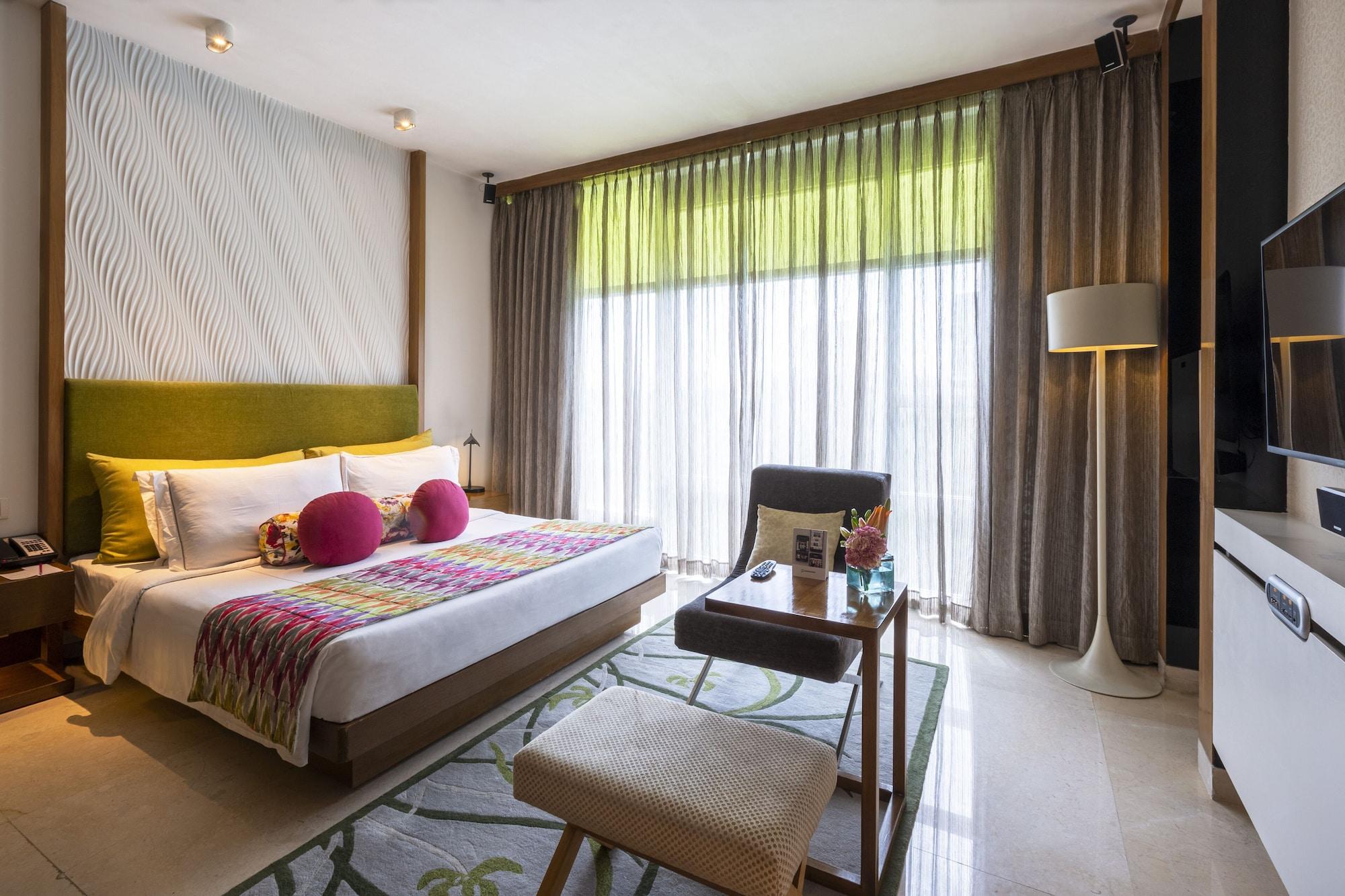 Vivanta Bengaluru, Whitefield Esterno foto
