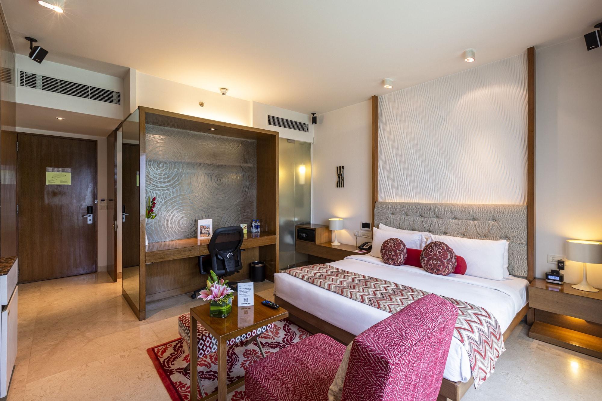 Vivanta Bengaluru, Whitefield Esterno foto