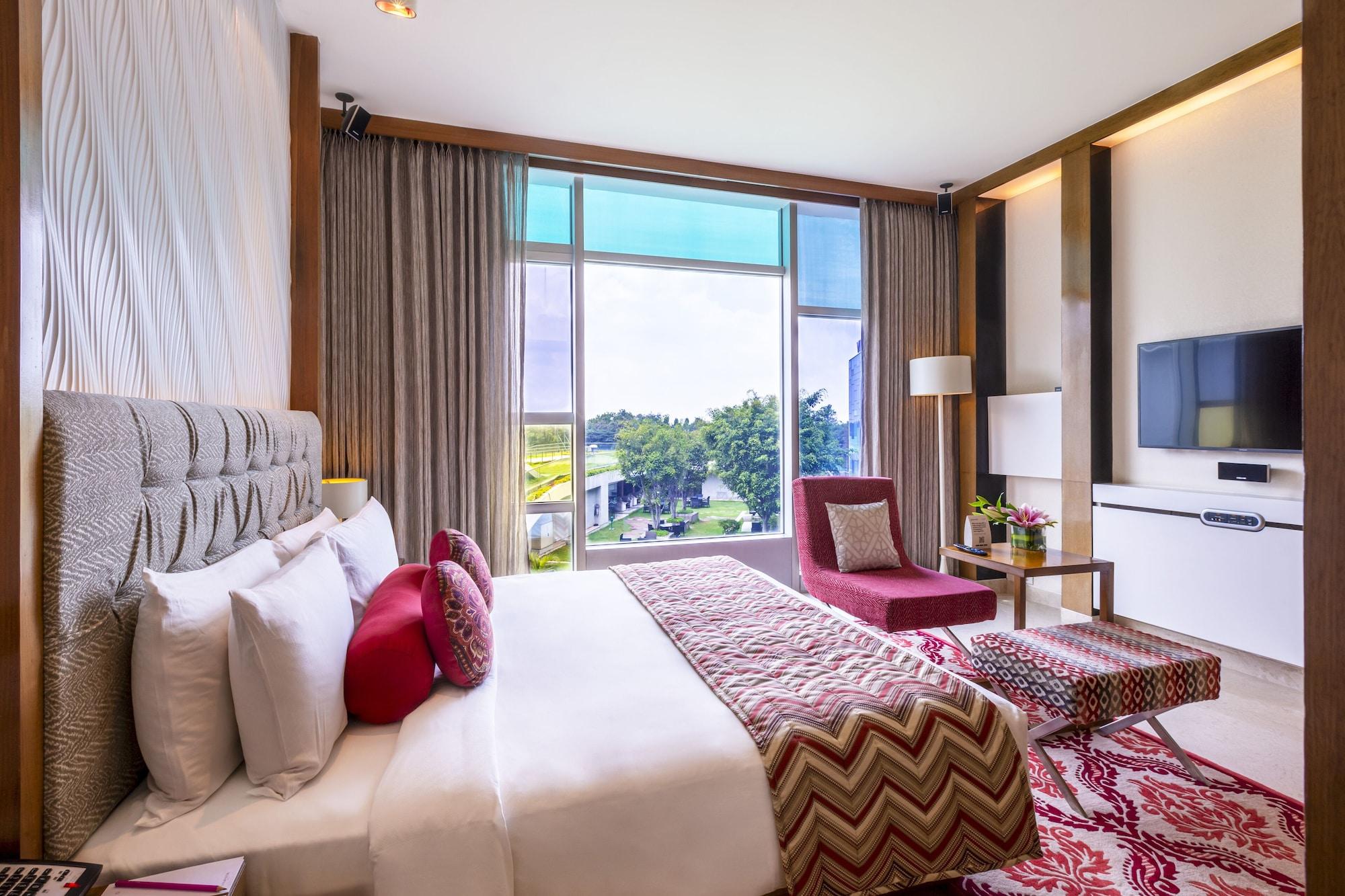 Vivanta Bengaluru, Whitefield Esterno foto
