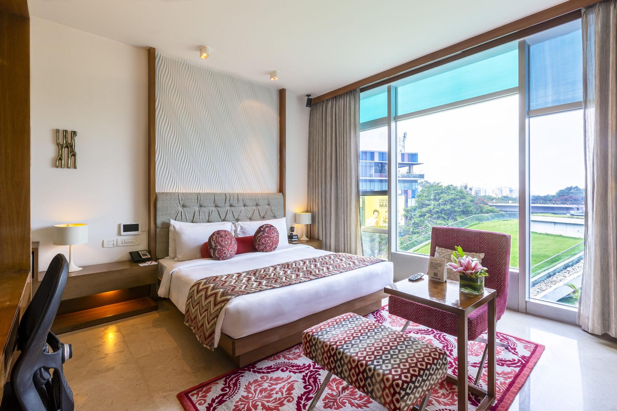 Vivanta Bengaluru, Whitefield Esterno foto