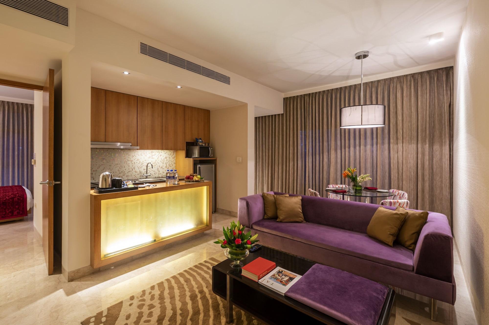 Vivanta Bengaluru, Whitefield Esterno foto