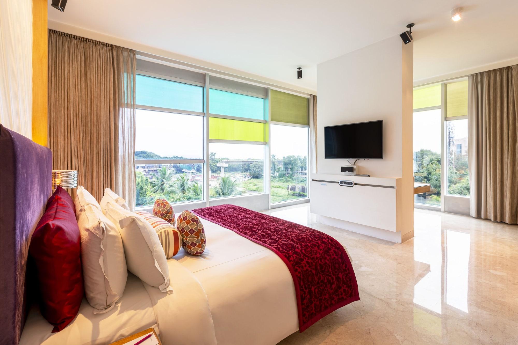 Vivanta Bengaluru, Whitefield Esterno foto