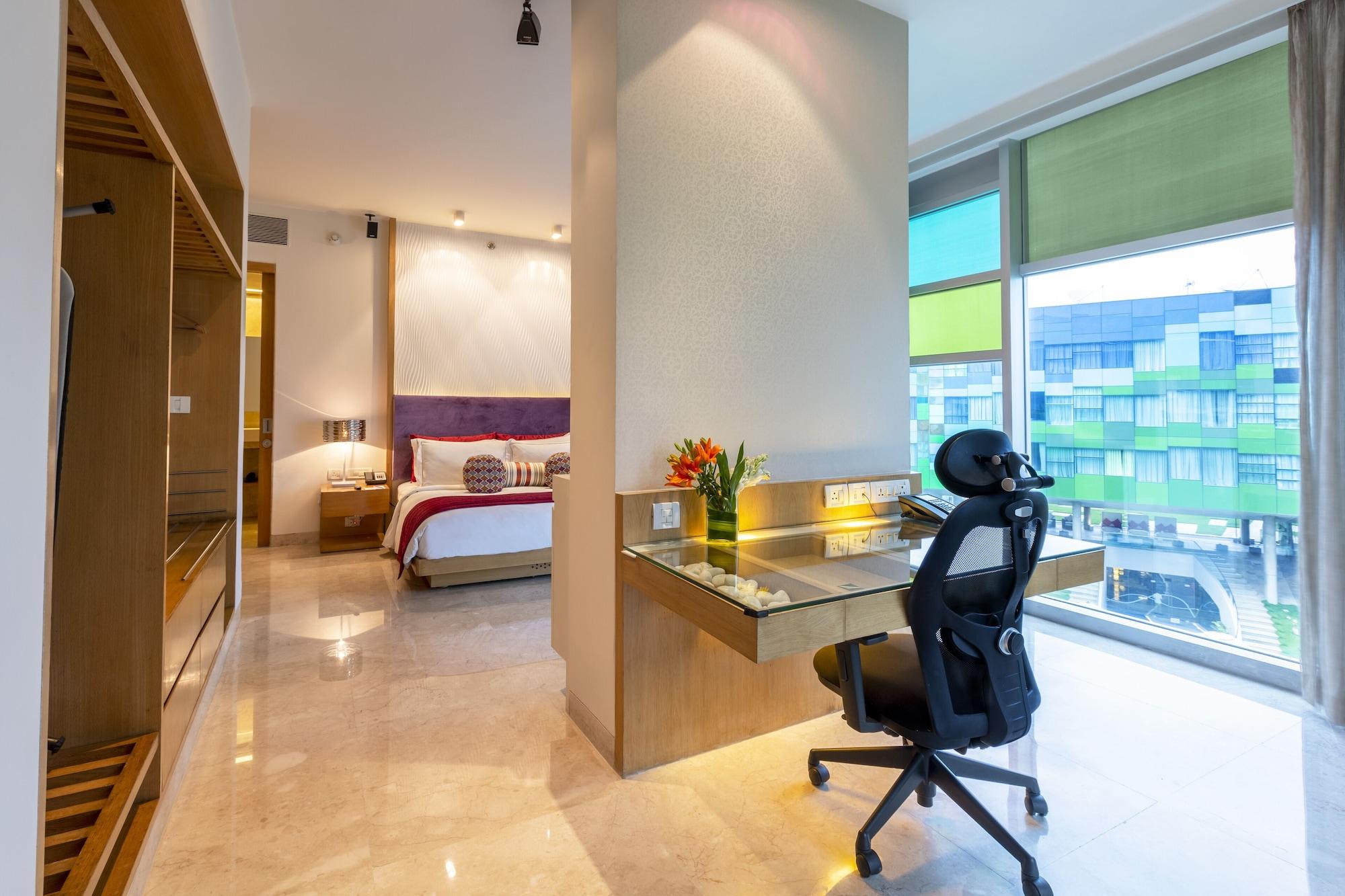 Vivanta Bengaluru, Whitefield Esterno foto