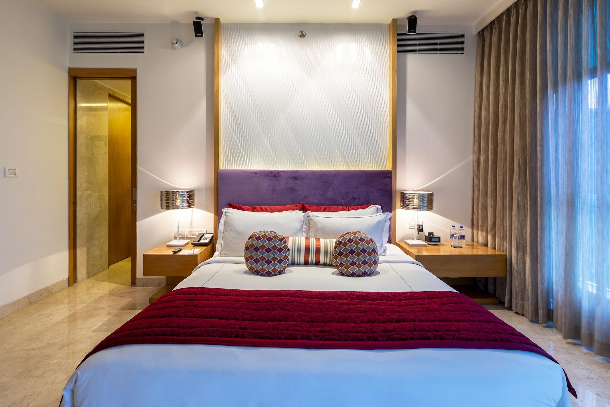Vivanta Bengaluru, Whitefield Esterno foto