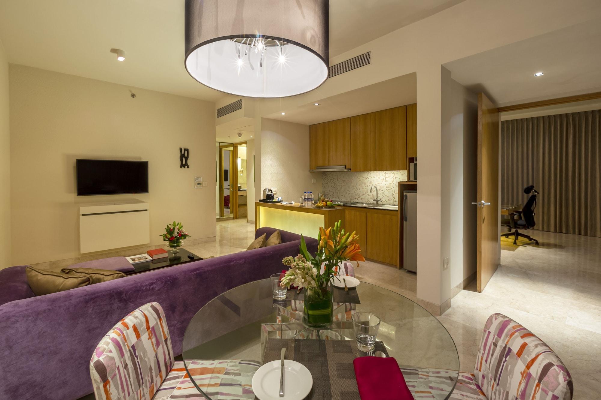 Vivanta Bengaluru, Whitefield Esterno foto
