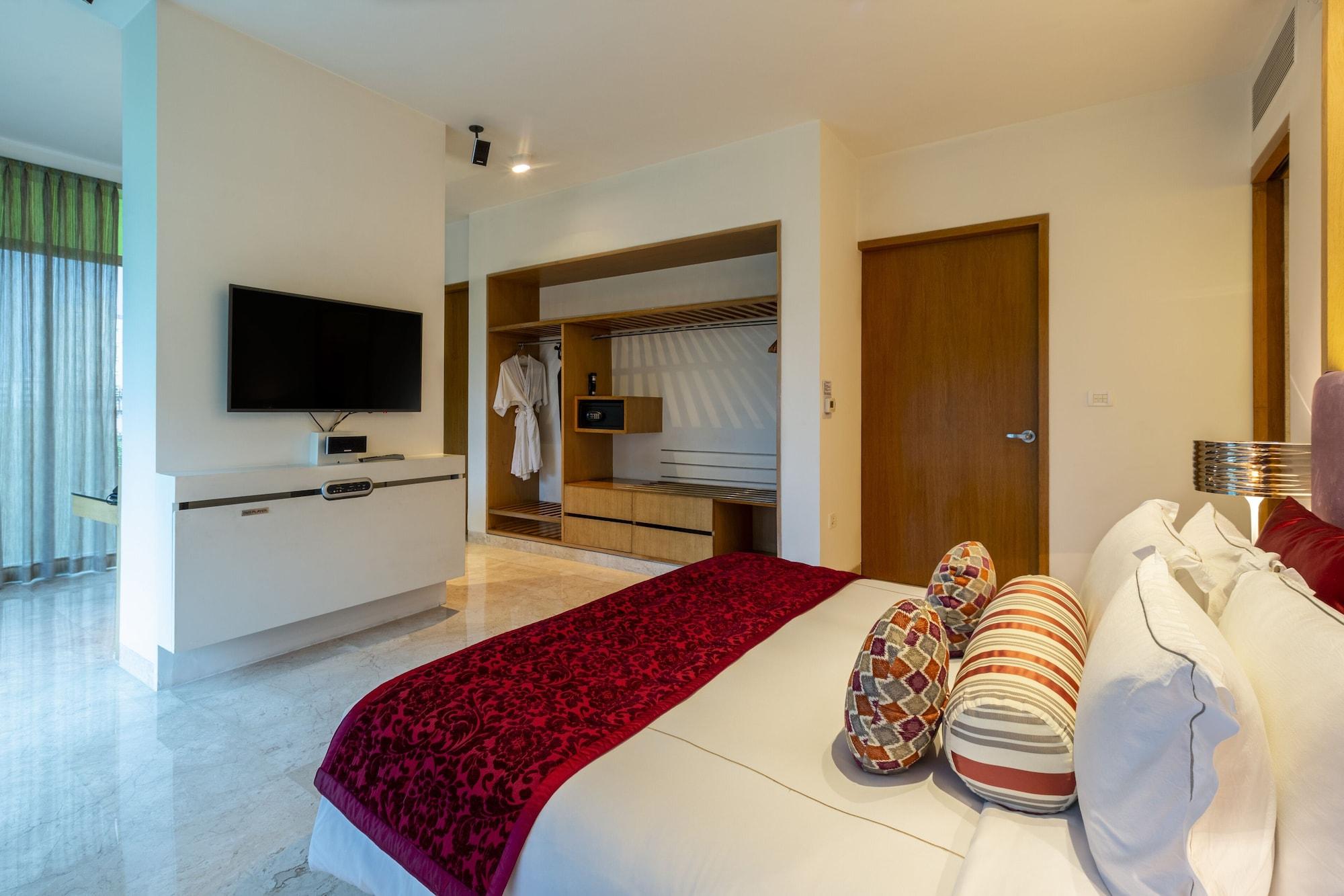 Vivanta Bengaluru, Whitefield Esterno foto