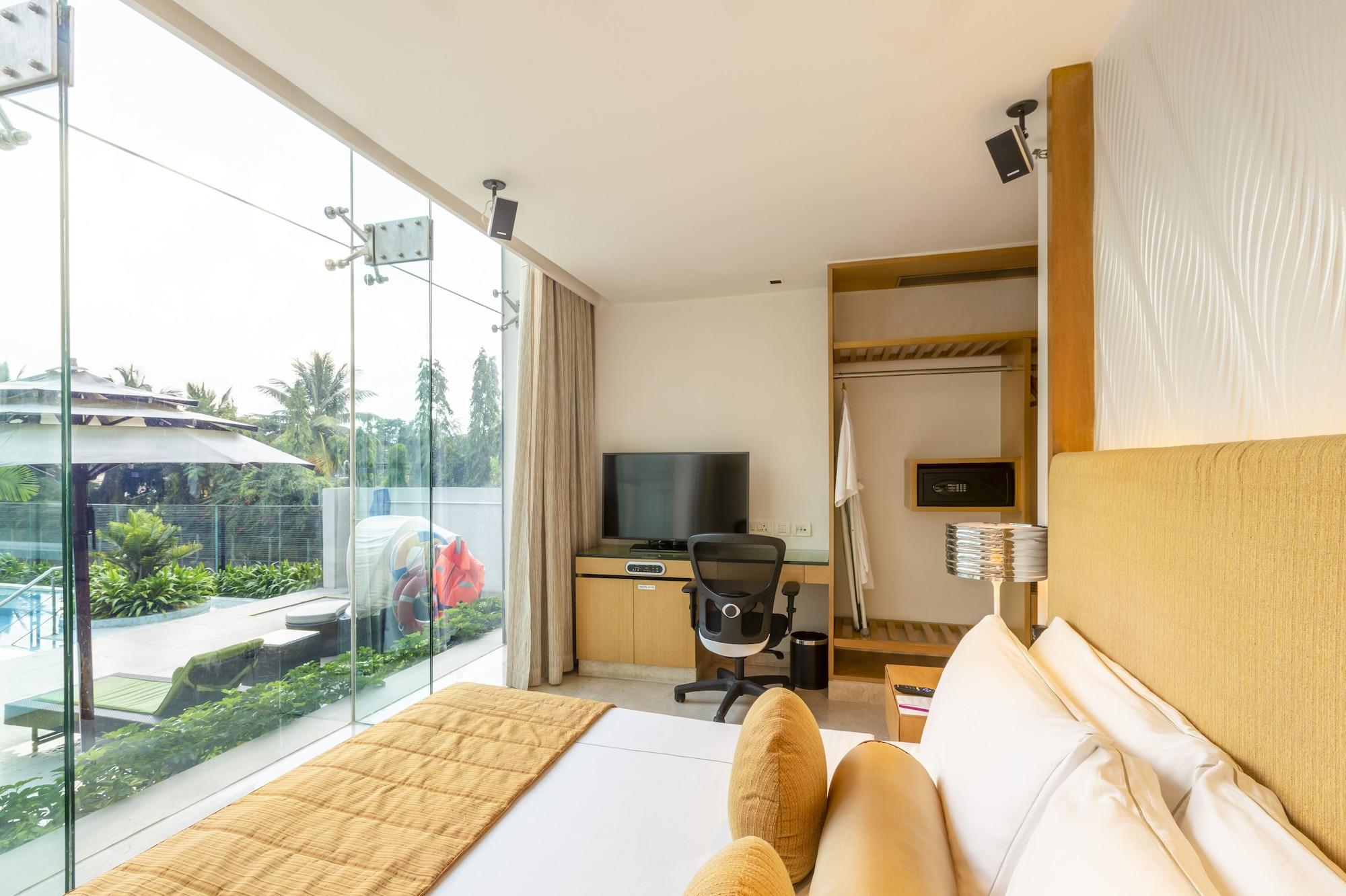 Vivanta Bengaluru, Whitefield Esterno foto