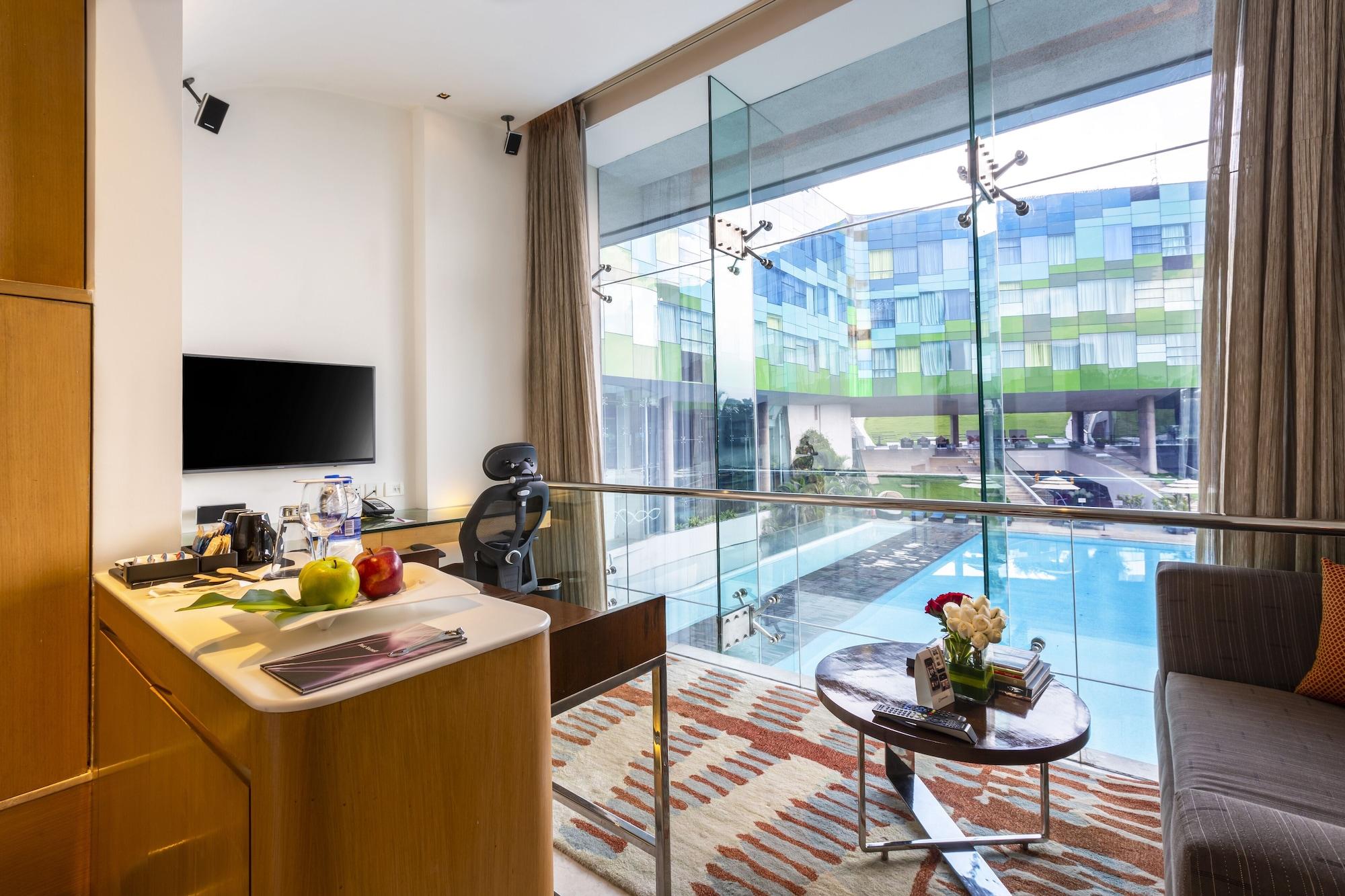 Vivanta Bengaluru, Whitefield Esterno foto