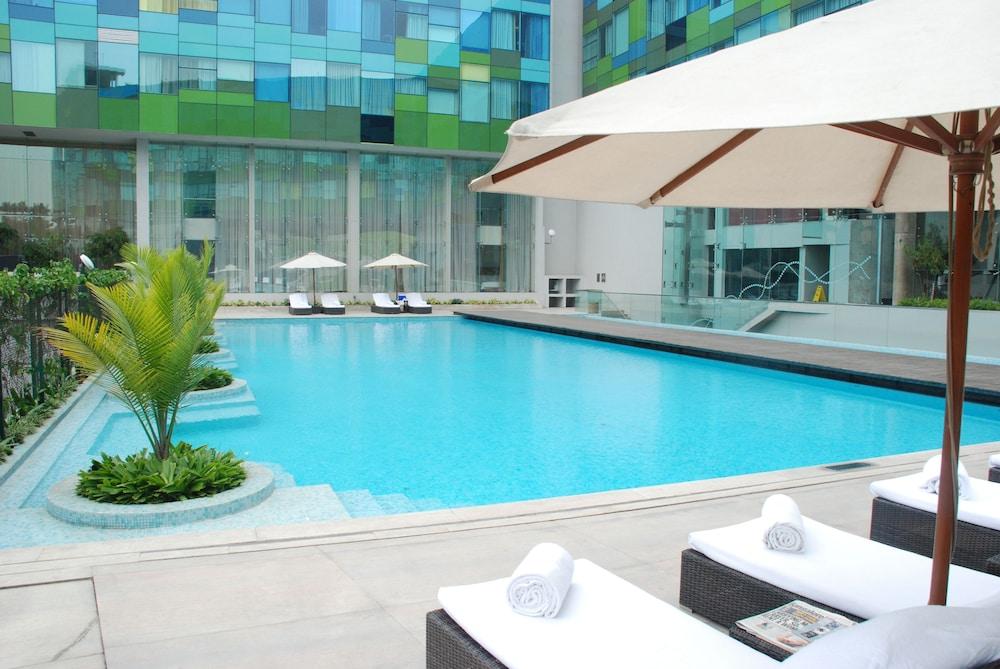 Vivanta Bengaluru, Whitefield Esterno foto