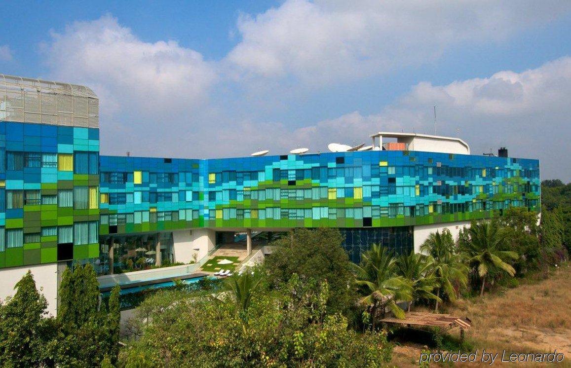 Vivanta Bengaluru, Whitefield Esterno foto