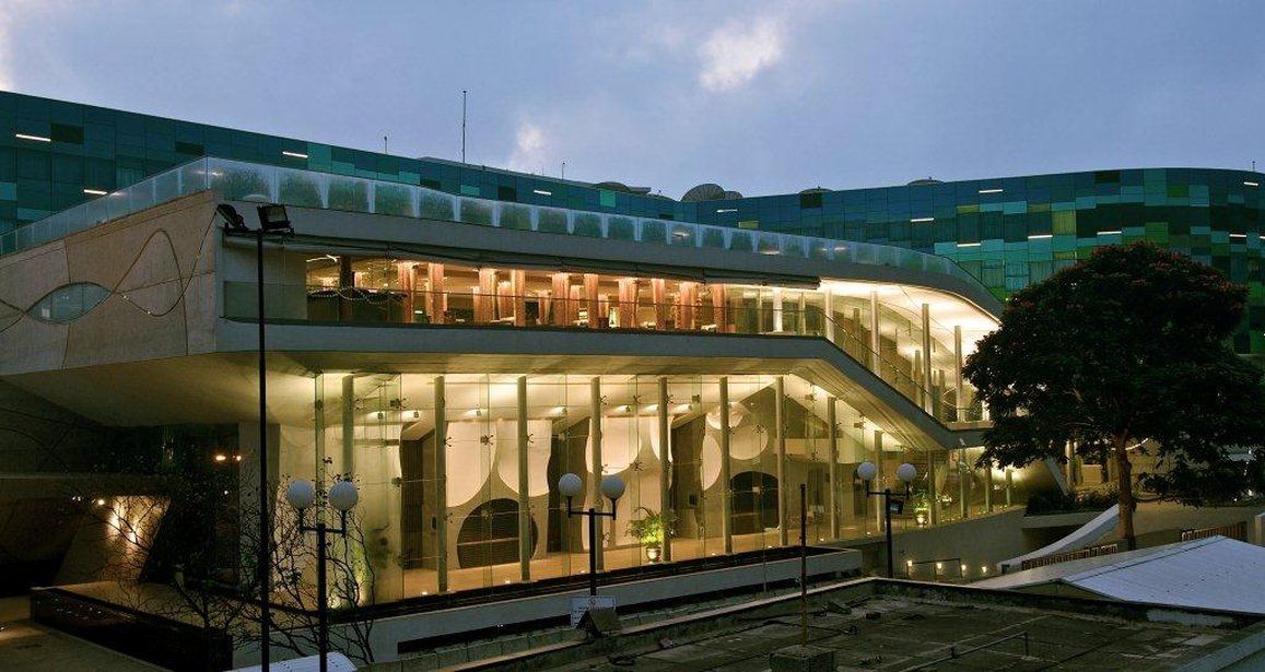 Vivanta Bengaluru, Whitefield Esterno foto