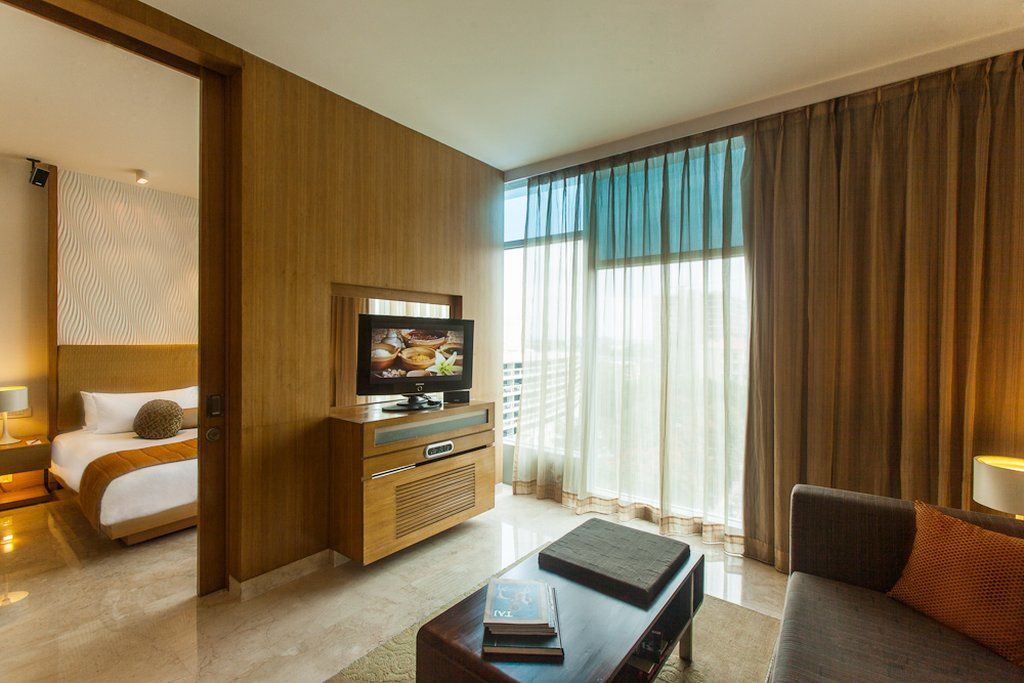 Vivanta Bengaluru, Whitefield Esterno foto