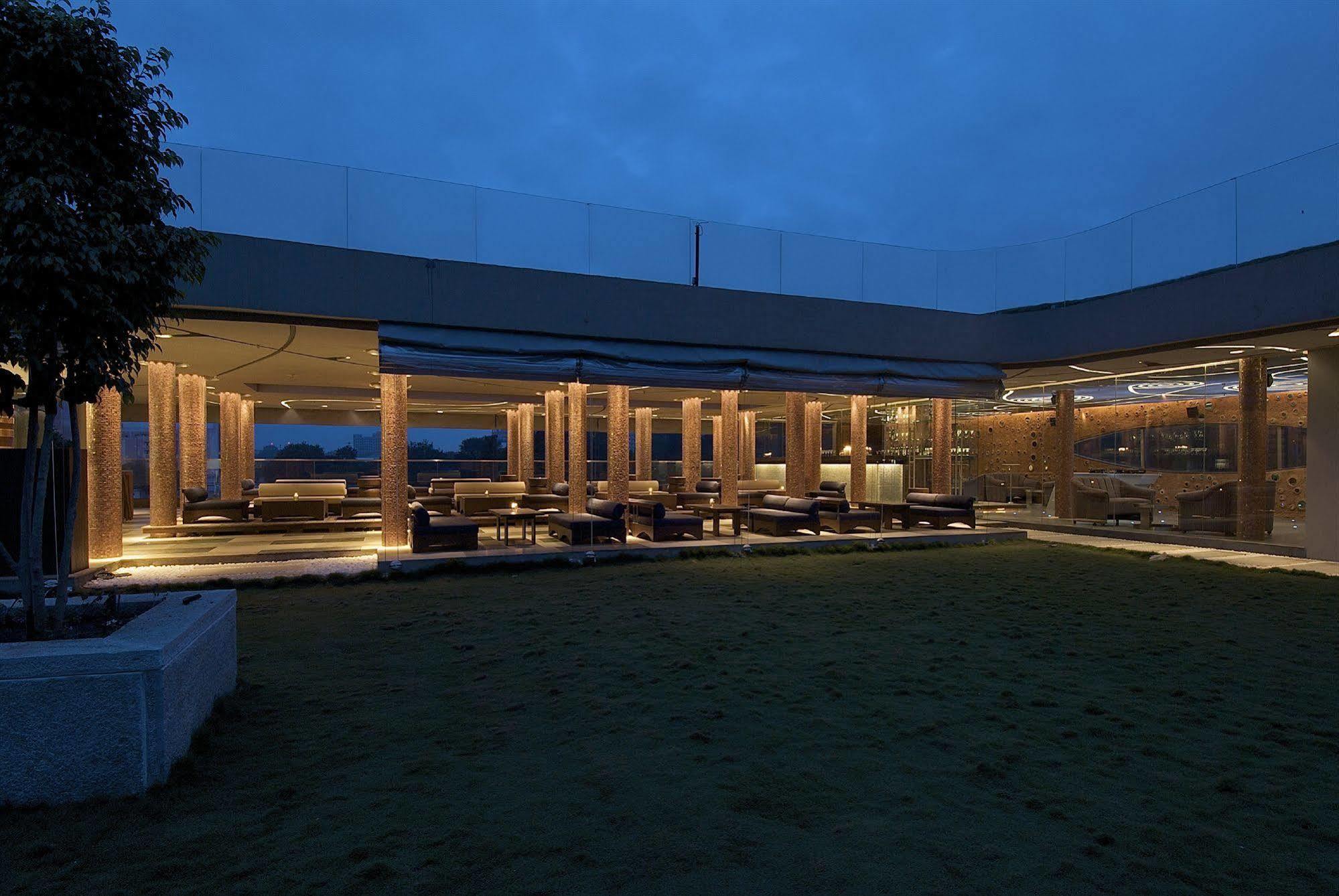 Vivanta Bengaluru, Whitefield Esterno foto